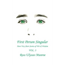 First Person Singular Vol. 3