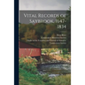 Vital Records of Saybrook, 1647-1834