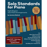 Solo Standards for Piano (Volume 2)