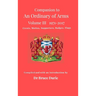 Companion to An Ordinary of Arms Vol III - Crests, Mottos, Supporters, Flags, Badges: Contained in the Public Register of All Arms and Bearings in Sco