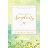 Becoming a Woman of Simplicity