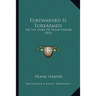 Forewarned Is Forearmed: Or The Story Of Frank Harper (1855)