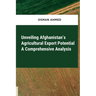 Unveiling Afghanistan's Agricultural Export Potential A Comprehensive Analysis