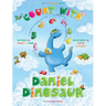 Count With Daniel Dinosaur