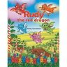 Rudy the red dragon