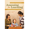 Assessing for Learning: Librarians and Teachers as Partners