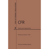 Code of Federal Regulations Title 2, Grants and Agreements, 2019