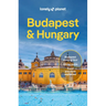 Lonely Planet Budapest & Hungary: Plan the Trip of a Lifetime Detailed Itineraries & Maps Insider Tips Covers Budapest, Danube Bend & Western Transdan