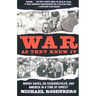 War as They Knew It: Woody Hayes, Bo Schembechler, and America in a Time of Unrest