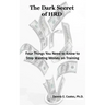 The Dark Secret of HRD: Four Things You Need to Know to Stop Wasting Money on Training