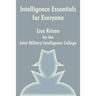 Intelligence Essentials for Everyone