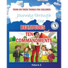 Think On These things for Children Beatitudes and Ten Commandments