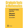 Riemann Surfaces