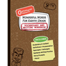 Wonderful Words for Eighth Grade Vocabulary and Writing Workbook: Definitions, Usage in Context, Fun Story Prompts, & More
