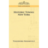 Historic Towns: New York