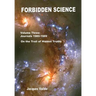 Forbidden Science - Volume Three