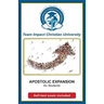 Apostolic Expansion for students