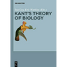 Kant's Theory of Biology