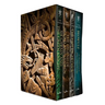 Tolkien Myths and Legends Box Set: Sir Gawain and the Green Knight, the Legend of Sigurd and Gudrún, the Fall of Arthur, Beowulf