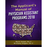 The Applicant's Manual of Physician Assistant Programs