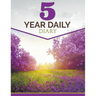 5 Year Daily Diary