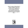 Hobart'S Analysis of Bishop Butler'S Analogy of Religion, Natural and Revealed, to the Constitution and Course of Nature. With Notes. Also, Craufurd'S