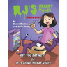 RJ's Creepy Tales - Space Bites