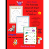 The Palooza Zone of Brain Activity for Children: 2 - 5 Yr Old Tracing Book