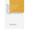 Professional Standards for the Superintendency