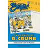 Comics of R. Crumb: Underground in the Art Museum