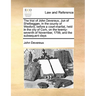 The Trial of John Devereux, Jun of Shelbeggan, in the County of Wexford, Before a Court-Martial, Held in the City of Cork, on the Twenty-Seventh of No