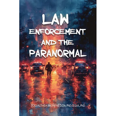 Law Enforcement and the Paranormal