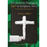 The Science & Theology of Salt* in Scripture: *Light, Water, Dust, and Stone too