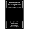 Planting, Harvesting, And Surgical Operations Etc: According to the Signs of the Zodiac