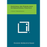National Air Power and International Politics: A Select Bibliography