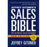 The Sales Bible, New Edition: The Ultimate Sales Resource