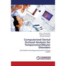 Computerized Dental Occlusal Analysis for Temporomandibular Disorders
