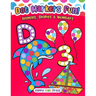 Dot Markers Fun: Animals, Shapes & Numbers
