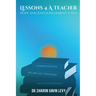 Lessons 4 A Teacher: Hope and Encouragement 4 You