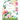 Adult Coloring Journal: Nar-Anon (Nature Illustrations, Pastel Floral)