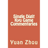 Single Digit Kyu Game Commentaries