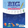 The Big Book of Drawing: Over 500 Drawing Challenges for Kids and Fun Things to Doodle (How to Draw for Kids, Children's Drawing Book)