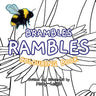 Brambles Rambles Colouring Book
