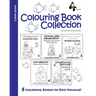 Ojibwe Colouring Book Collection