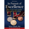 In Pursuit of Excellence