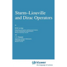 Sturm--Liouville and Dirac Operators