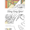 Weekly Coloring Planner- Coloring Books for Adults: Kinky Curly Girls!