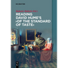 Reading David Hume's 'of the Standard of Taste'