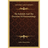 The Kabalah And The Doctrine Of Pneumatology
