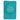 KJV Bible Pocket Faux Leather Teal W/Zipper